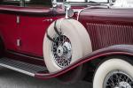 Auburn 12-160A Custom Dual Ratio Phaeton Sedan 1932 года